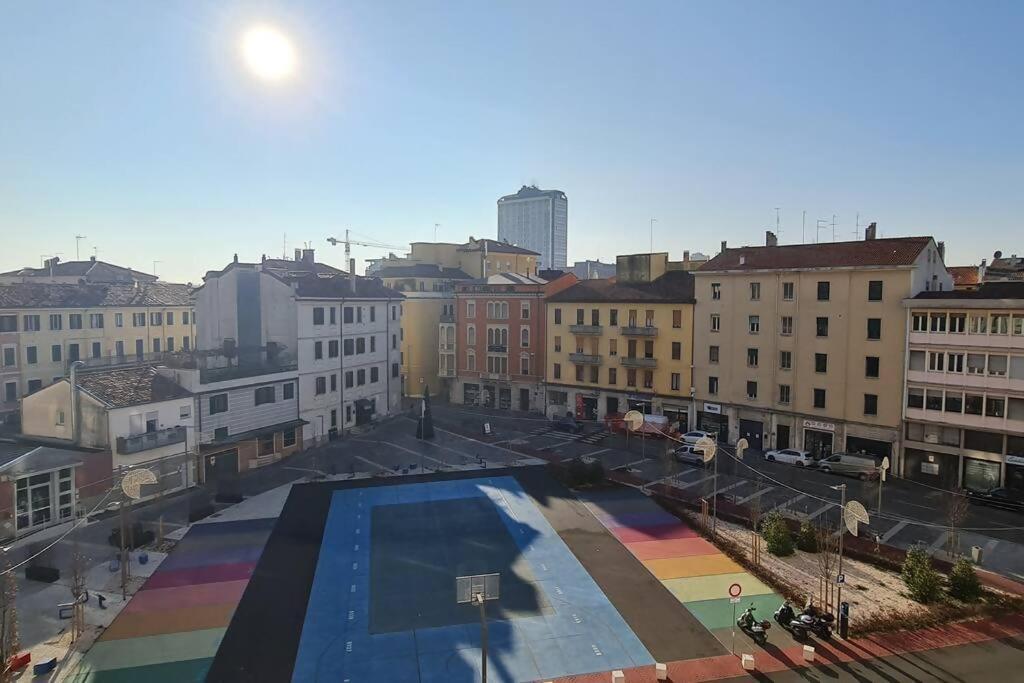 Bsuites Trieste In Centro Storico Con Wifi Padova Phòng bức ảnh
