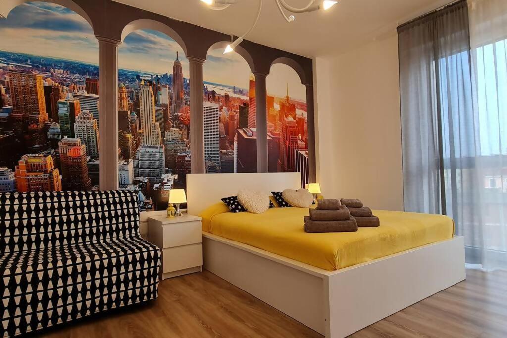 Bsuites Trieste In Centro Storico Con Wifi Padova Phòng bức ảnh