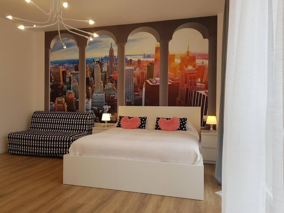 Bsuites Trieste In Centro Storico Con Wifi Padova Phòng bức ảnh