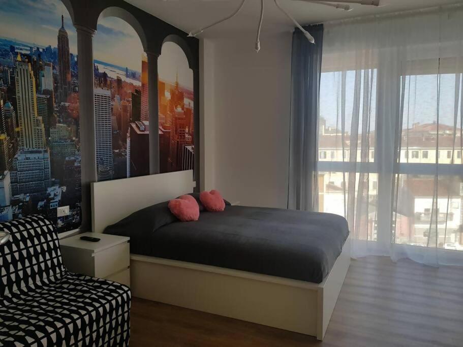 Bsuites Trieste In Centro Storico Con Wifi Padova Phòng bức ảnh