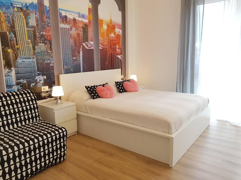 Bsuites Trieste In Centro Storico Con Wifi Padova Phòng bức ảnh