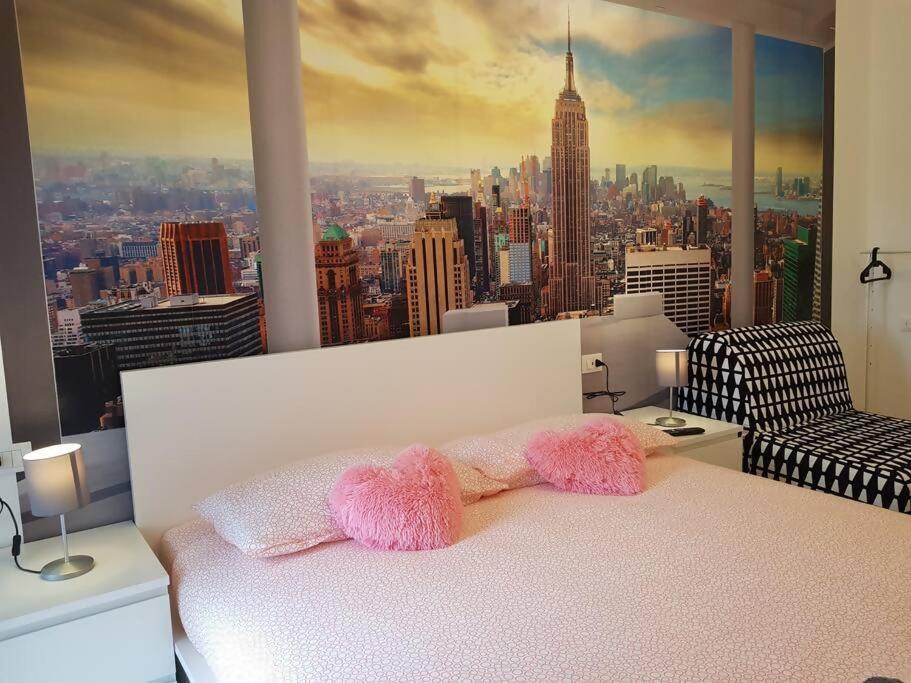 Bsuites Trieste In Centro Storico Con Wifi Padova Phòng bức ảnh